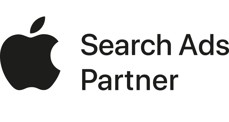 Apple search ads partner