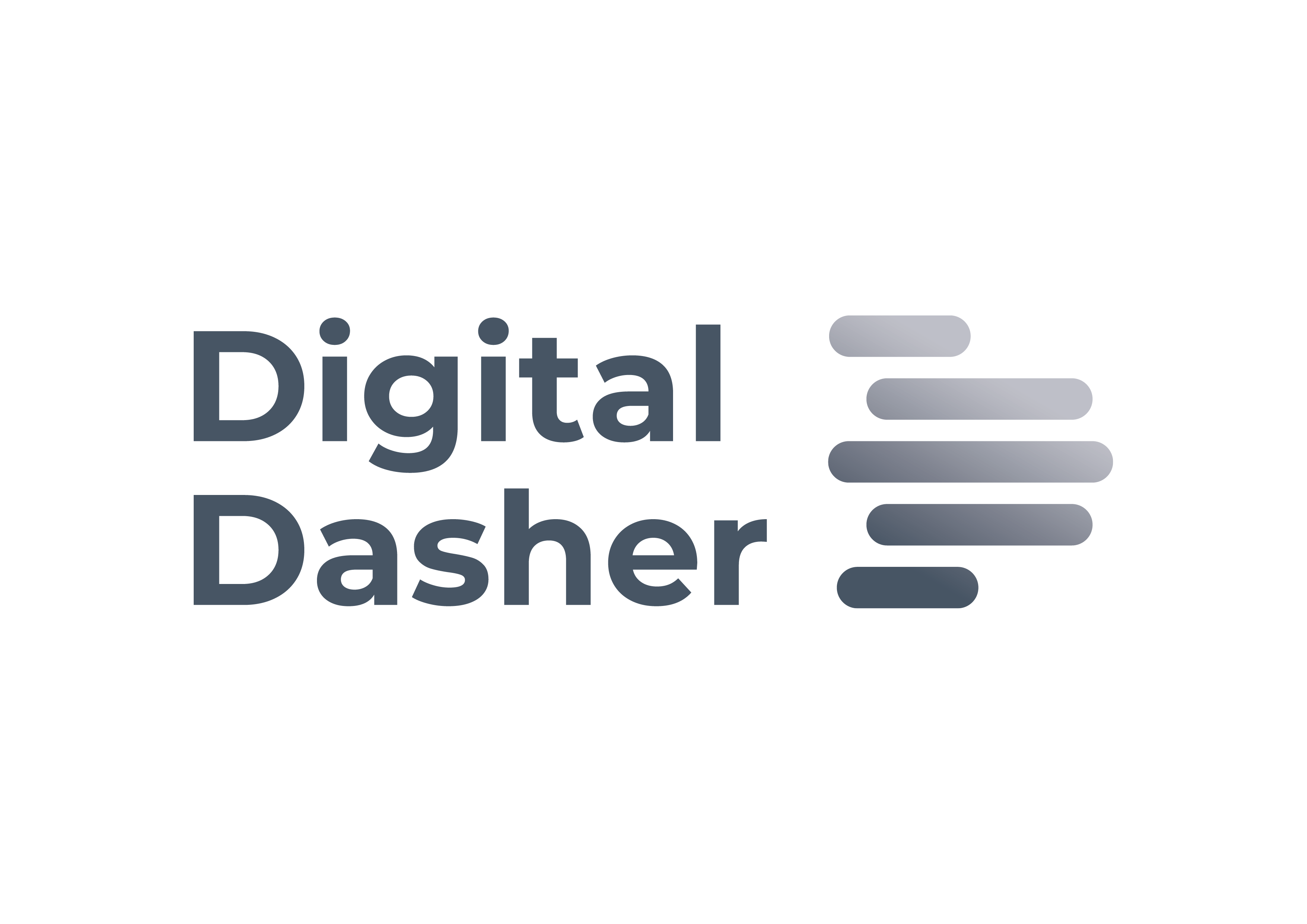Digital Dasher